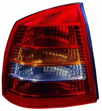 Markenware ABAKUS 442-1934L-UE2 - Heckleuchte