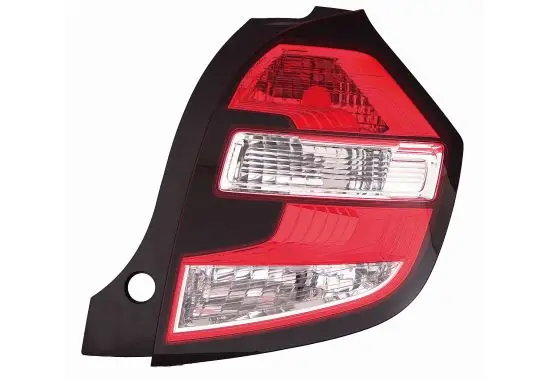 ABAKUS 551-19B7R-LD-UE - Heckleuchte Meistverkauft