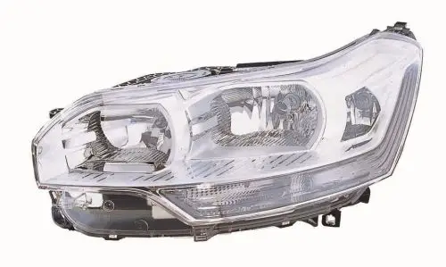 ABAKUS 552-1128R-LD-EM - Hauptscheinwerfer Ausverkauf