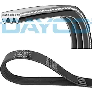 Bestseller DAYCO 3PK798EE - Keilrippenriemen