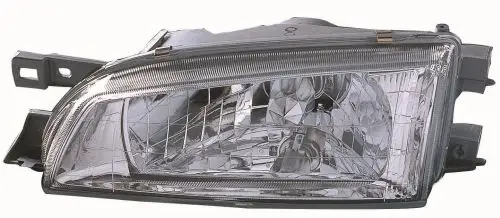 ABAKUS 220-1105R-LD-EM - Hauptscheinwerfer Echt