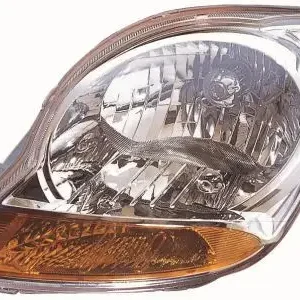 Zertifiziert ABAKUS 222-1118L-LD-E - Hauptscheinwerfer
