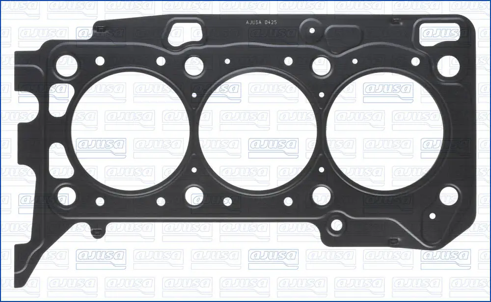 AJUSA 10205500 - Dichtung, Zylinderkopf - MULTILAYER STEEL Preisreduziert
