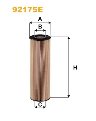 Online Kaufen WIX FILTERS 92175E - Ölfilter