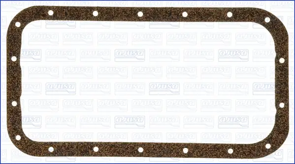 AJUSA 14023100 - Dichtung, Ölwanne Schneller Versand