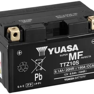 YUASA TTZ10S - Starterbatterie - Maintenance Free 9Ah 190 A 12 V Jetzt Bestellen