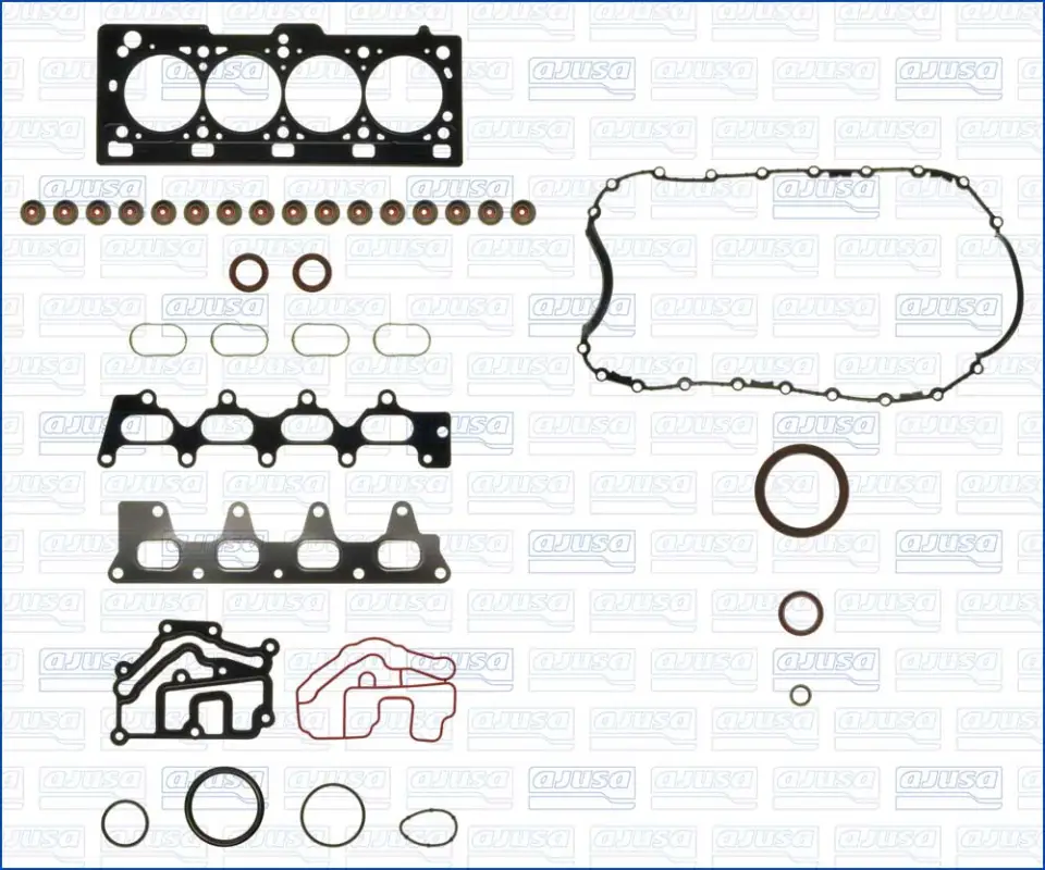 AJUSA 50175400 - Dichtungsvollsatz, Motor Jetzt Kaufen
