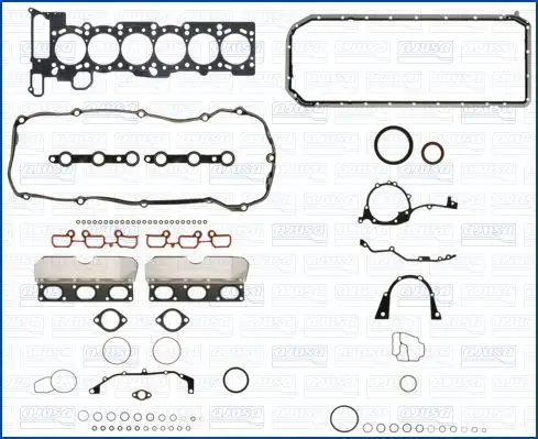 Jetzt Kaufen AJUSA 50223000 - Dichtungsvollsatz, Motor - MULTILAYER STEEL