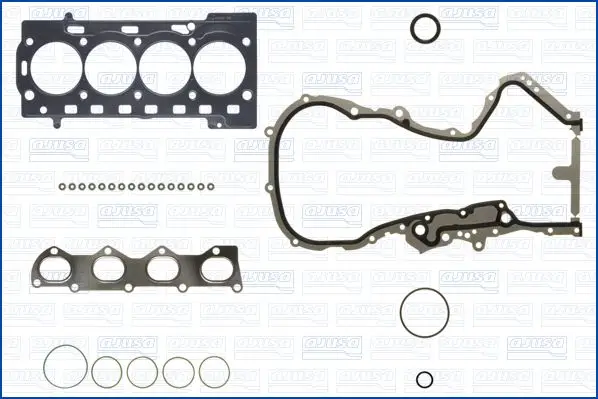 AJUSA 50290300 - Dichtungsvollsatz, Motor Top-Preis