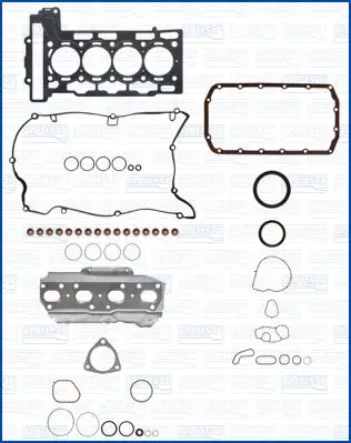 AJUSA 50311300 - Dichtungsvollsatz, Motor - MULTILAYER STEEL Sichere Zahlung