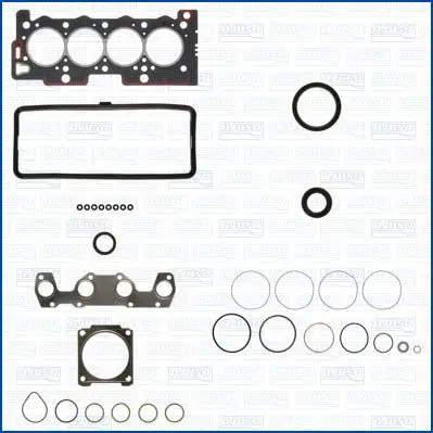 AJUSA 50328700 - Dichtungsvollsatz, Motor Geprüft
