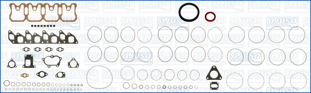 Neuheit AJUSA 51013500 - Dichtungsvollsatz, Motor