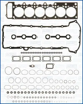 AJUSA 52141800 - Dichtungssatz, Zylinderkopf - FIBERMAX Rabatt