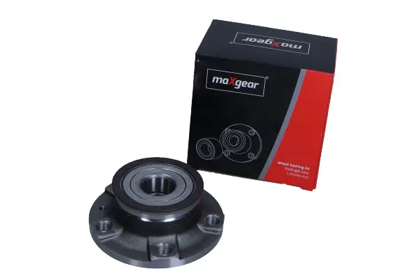 Markenware MAXGEAR 33-1284 - Radlagersatz