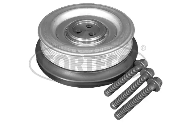 CORTECO 49444035 - Riemenscheibensatz, Kurbelwelle Sonderaktion