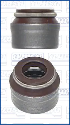 Garantierte Lieferung AJUSA 12005300 - Dichtring, Ventilschaft