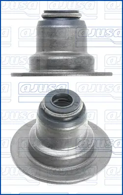 Rabatt AJUSA 12019200 - Dichtring, Ventilschaft