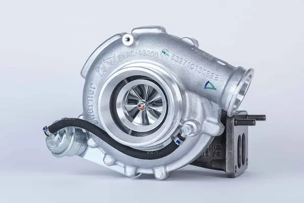 Online Kaufen BorgWarner (3K) 53279887120 - Lader, Aufladung - K27.2