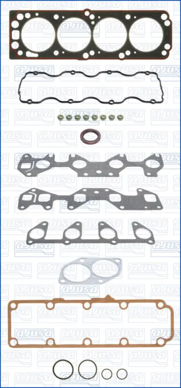 AJUSA 52097700 - Dichtungssatz, Zylinderkopf - FIBERMAX Preis Gesenkt