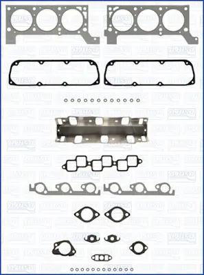 Online Kaufen AJUSA 52147800 - Dichtungssatz, Zylinderkopf - METALMIX