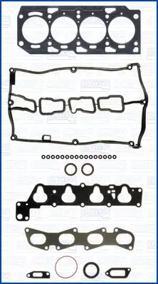 AJUSA 52190400 - Dichtungssatz, Zylinderkopf - MULTILAYER STEEL Sonderaktion