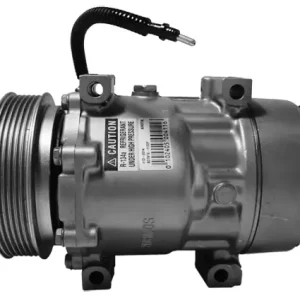 Airstal 10-0014 - Kompressor, Klimaanlage Geprüft