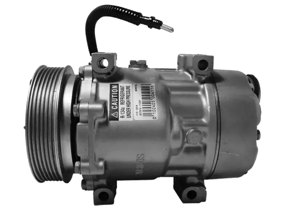 Airstal 10-0014 - Kompressor, Klimaanlage Geprüft