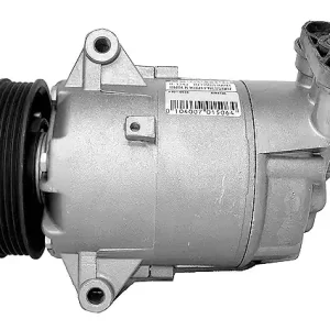 Highlight Airstal 10-0678 - Kompressor, Klimaanlage