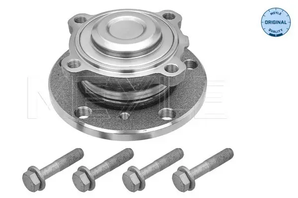 Letzte Chance MEYLE 314 752 0013 - Radnabe - MEYLE-ORIGINAL True to OE.