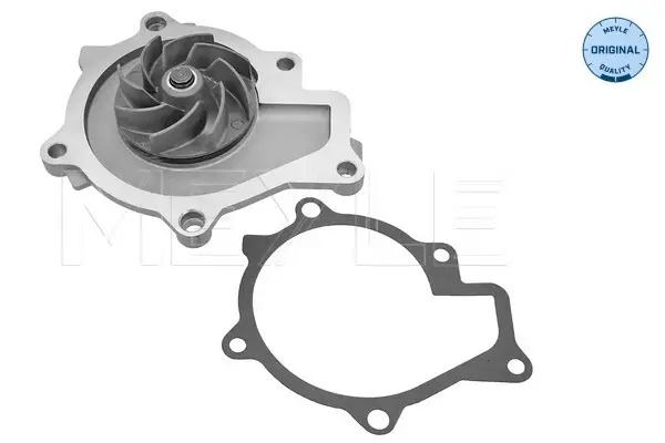 Zertifiziert MEYLE 37-13 220 0016 - Wasserpumpe, Motorkühlung - MEYLE-ORIGINAL True to OE.