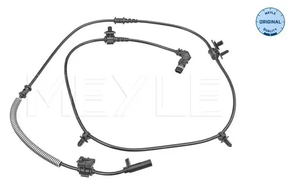 MEYLE 44-14 899 0001 - Sensor, Raddrehzahl - MEYLE-ORIGINAL True to OE. Highlight