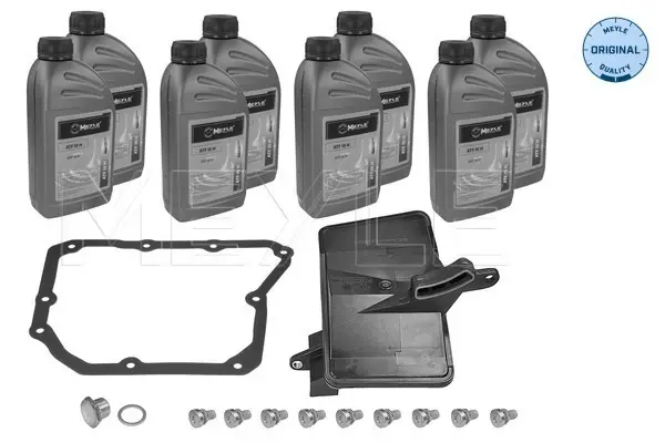 Heißes Angebot MEYLE 514 135 1401 - Teilesatz, Automatikgetriebe-Ölwechsel - MEYLE-ORIGINAL-KIT Better solution for you!