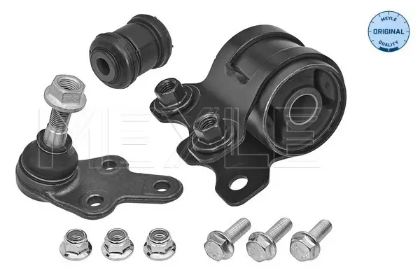 MEYLE 716 610 0004 - Reparatursatz, Querlenker - MEYLE-ORIGINAL-KIT Better solution for you! Solange Der Vorrat Reicht