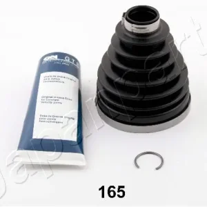 JAPANPARTS KB-165 - Faltenbalgsatz, Antriebswelle Ausverkauf