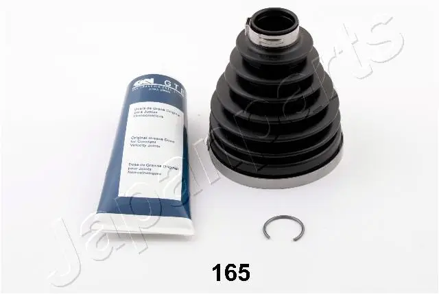 JAPANPARTS KB-165 - Faltenbalgsatz, Antriebswelle Ausverkauf