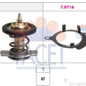 FACET 7.8820 - Thermostat, Kühlmittel Must-Have