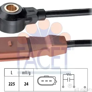 Expressversand FACET 9.3036 - Klopfsensor