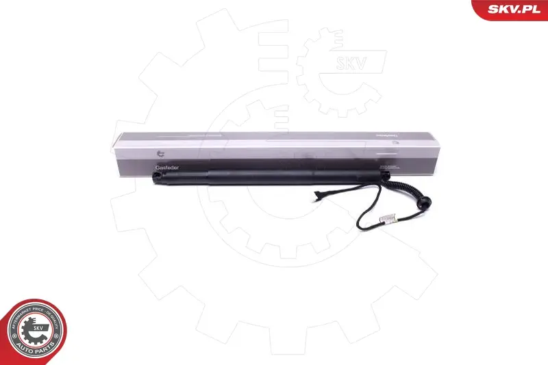 Abverkauf ESEN SKV 52SKV936 - Elektromotor, Heckklappe