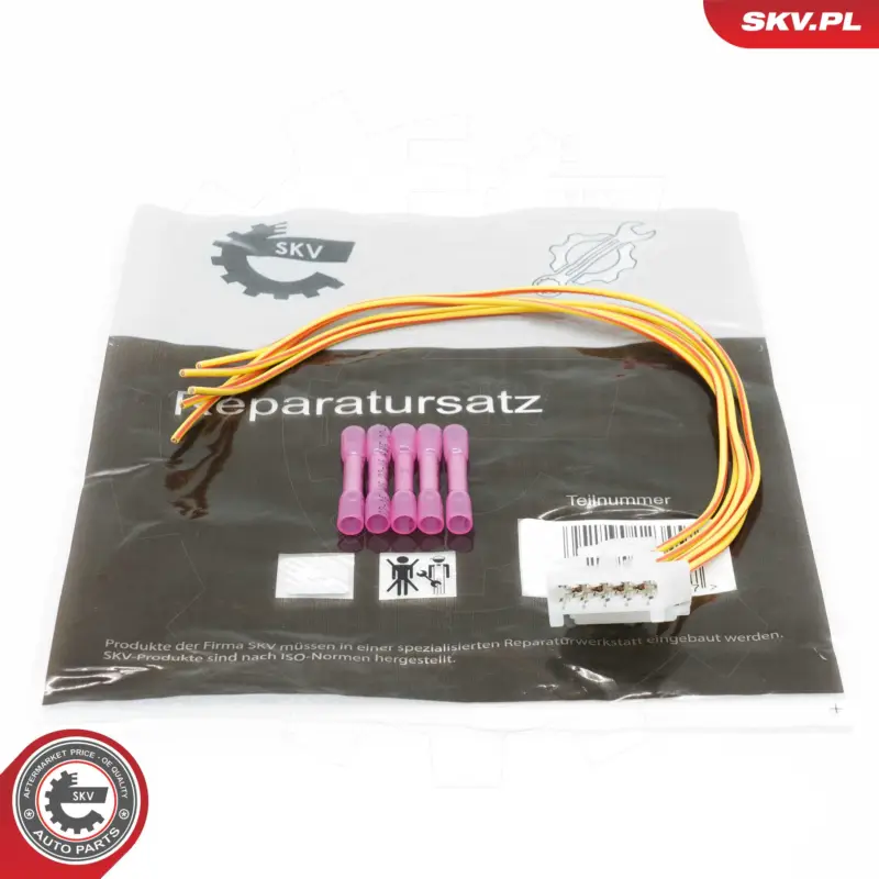 ESEN SKV 53SKV124 - Reparatursatz, Kabelsatz Neue Kollektion