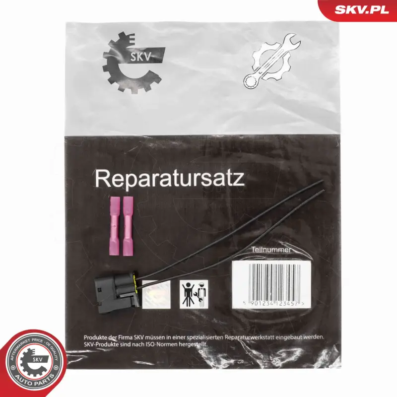 ESEN SKV 53SKV254 - Kabelreparatursatz, Zündspule Versand Am Gleichen Tag