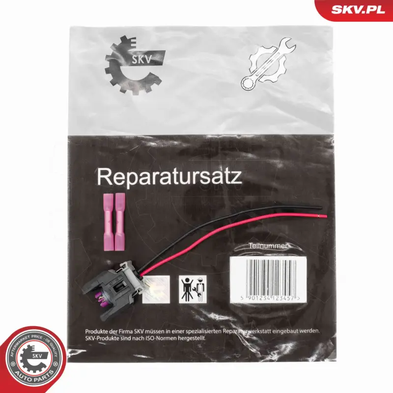ESEN SKV 53SKV294 - Kabelreparatursatz, Einspritzventil Meistverkauft