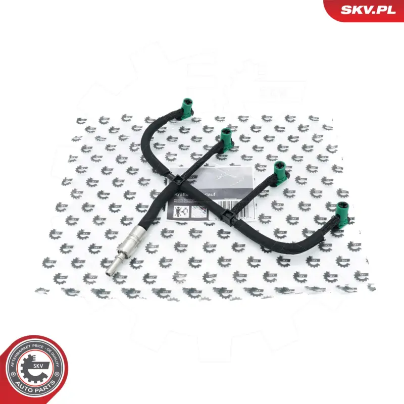 Bestseller ESEN SKV 54SKV386 - Schlauch, Leckkraftstoff