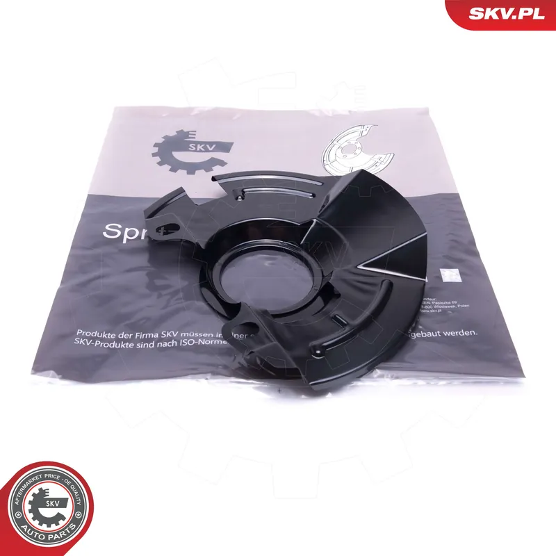 Super-Preis ESEN SKV 57SKV202 - Spritzblech, Bremsscheibe