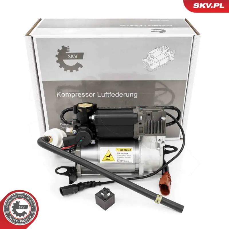 ESEN SKV 58SKV510 - Kompressor, Druckluftanlage Meistverkauft