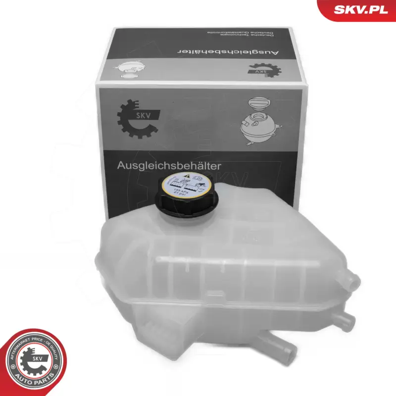 ESEN SKV 61SKV430 - Ausgleichsbehälter, Kühlmittel Schneller Versand