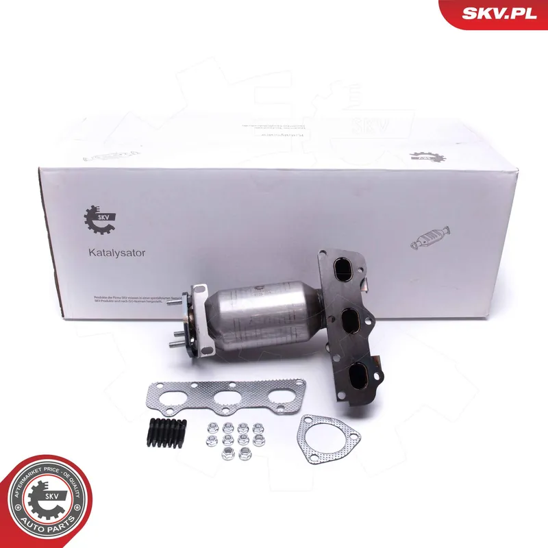 ESEN SKV 62SKV007 - Katalysator Mega-Angebot