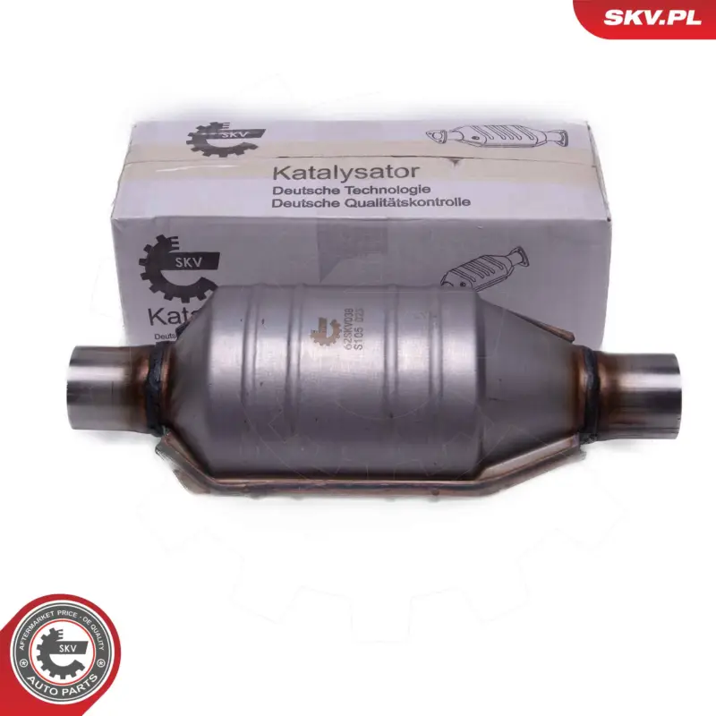 Sichere Zahlung ESEN SKV 62SKV038 - Katalysator, Universal