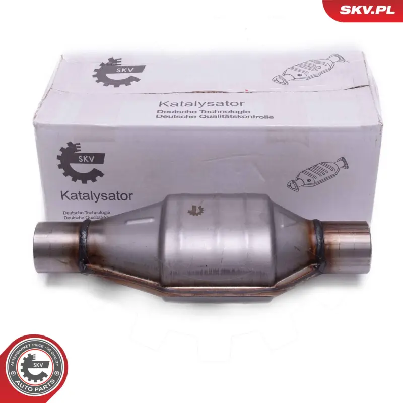 Schneller Versand ESEN SKV 62SKV079 - Katalysator, Universal