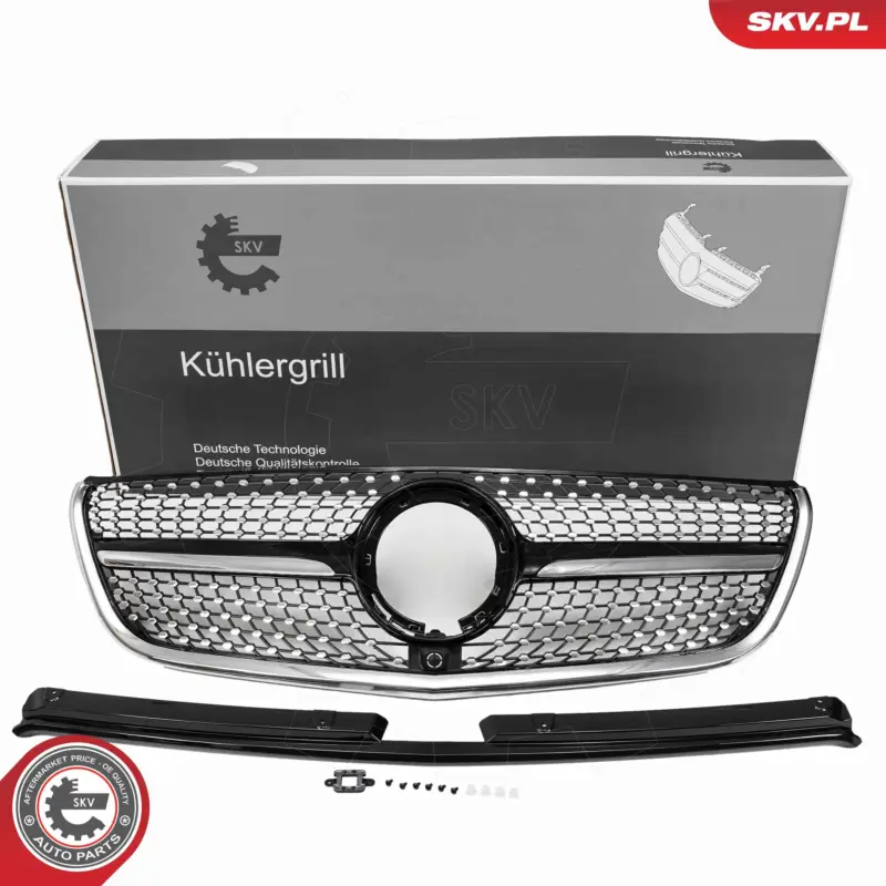 Rabatt ESEN SKV 66SKV615 - Kühlergitter