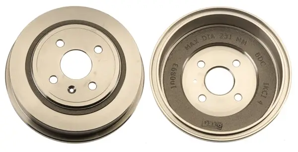 Sonderangebot TRW DB4391 - Bremstrommel